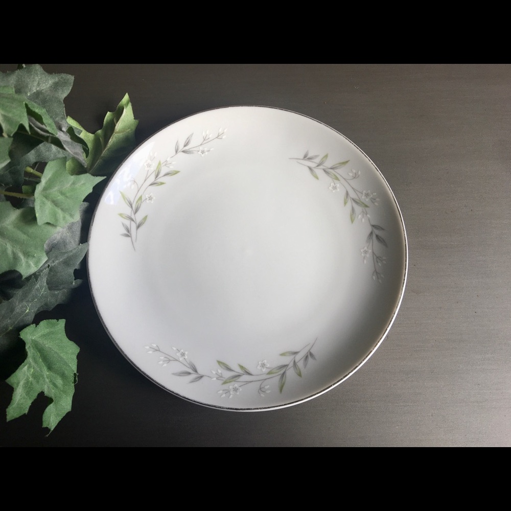 St Regis Fine China, Fine China Salad Plates